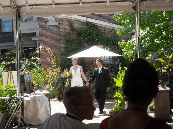 Bruce Batt's album, Laura's Wedding