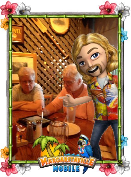 Joyce Cheney's album, Margaritaville Mobile Photos