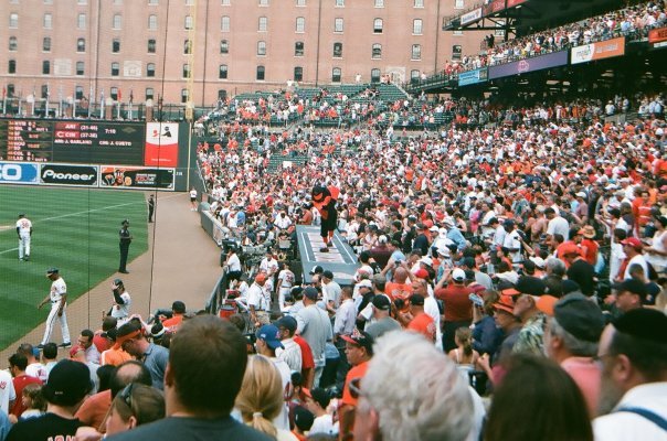 Peter Green's album, O's/Boston 2009