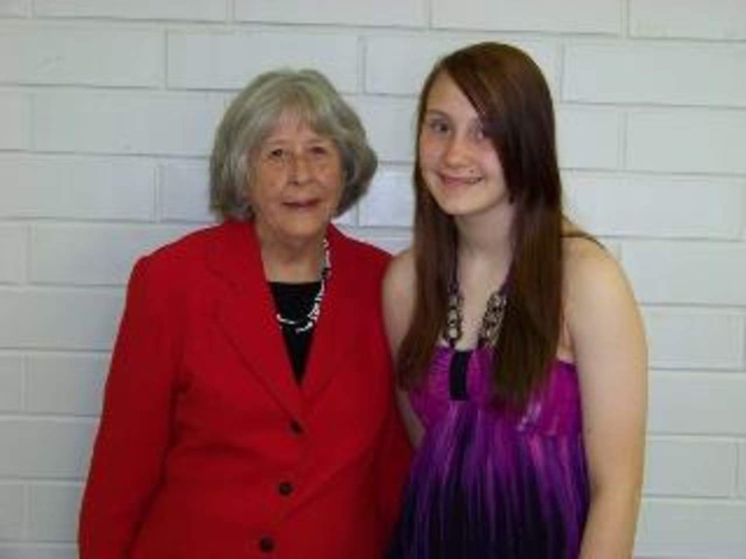 Charles Case's album, Shelby's 8th Grade Graduation