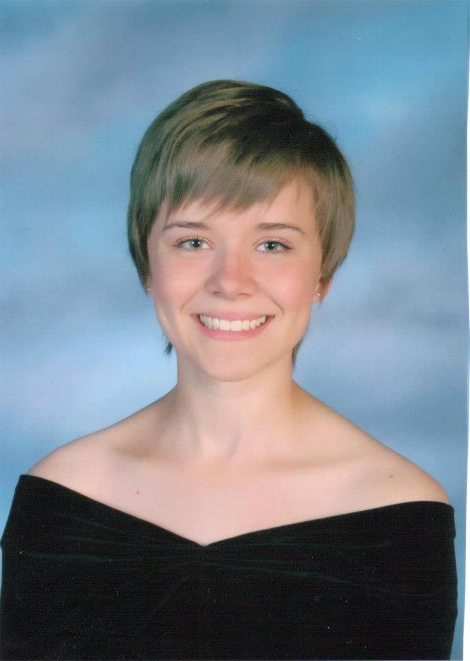 melissa sanders' album, Destiny Senior Pictures
