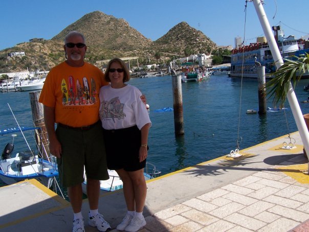 Mike McDonald's album, my photos
