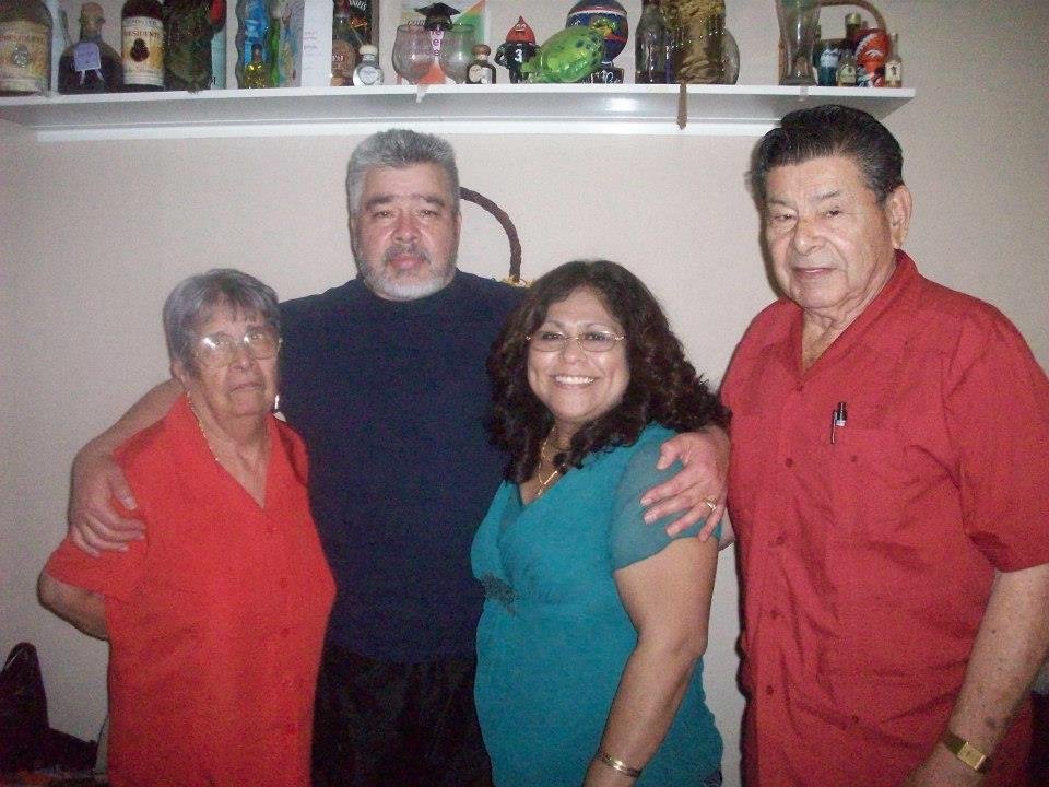 Dora Ortega's album, Untitled Album