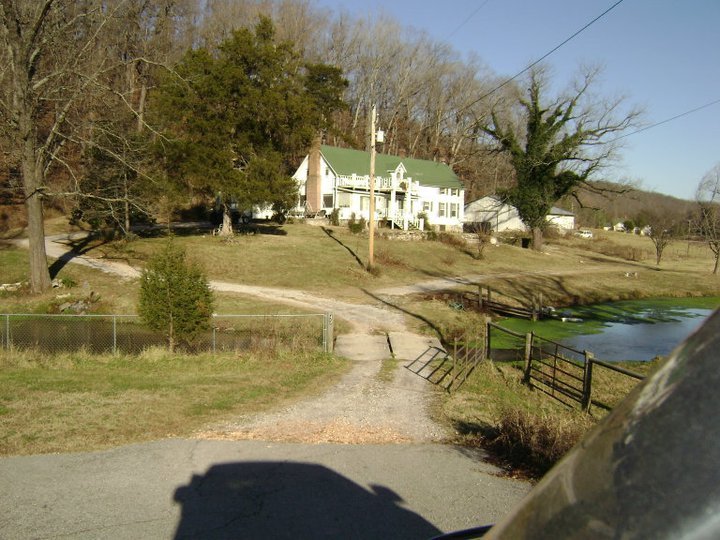 Sandra Robertson's album, January 11, 2011