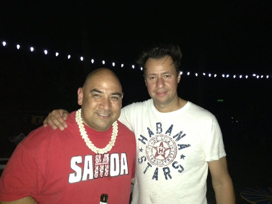 George Tapia's album, iOS Photos