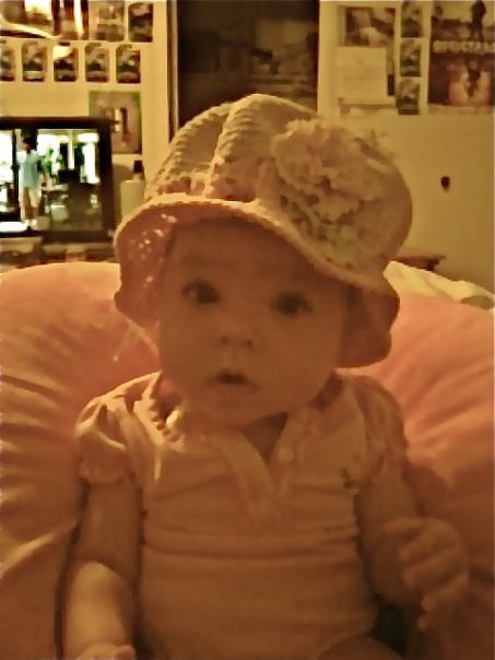 Marvelene Julia Casner (Soukup)'s album, Grandbaby Zoe