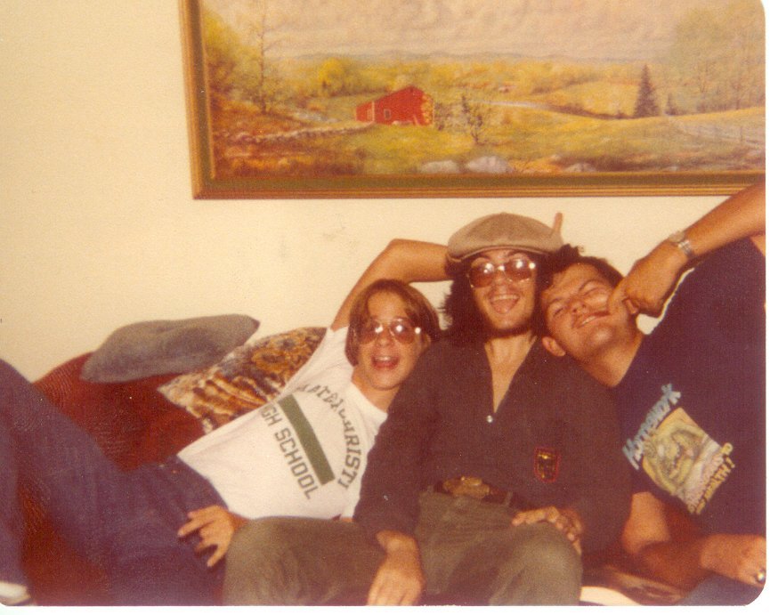 James Murray's album, Nova High School Astronomy Club ('77-'81)