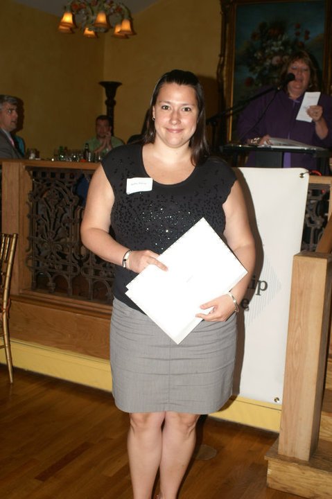 Christine Rolando's album, Leadership Orange Graduation 2010