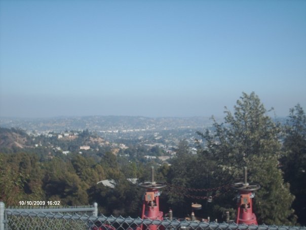 Michael Howard's album, Griffith Park