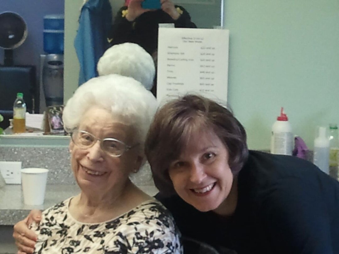 Nancy Tilton's album, Mobile Uploads