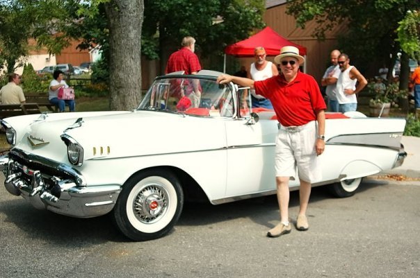 Delbert Cooper's album, Profile Pictures