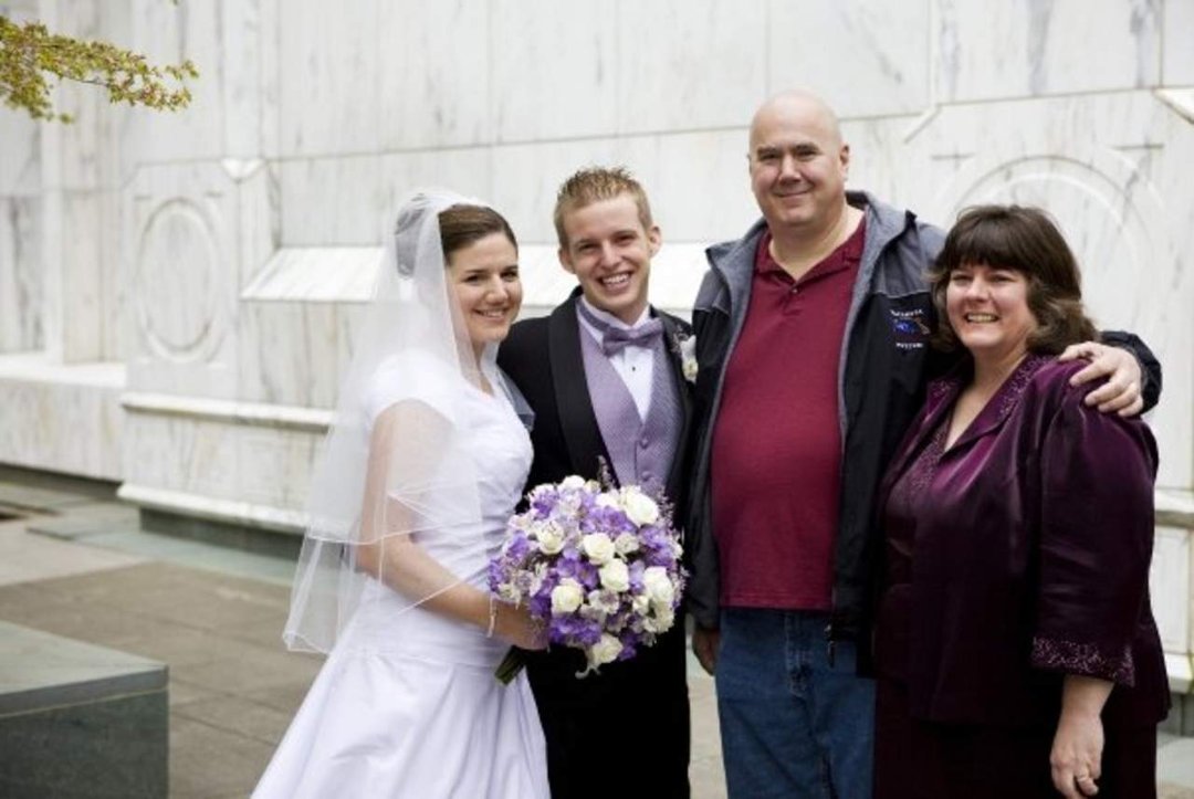 Ryan Ford's album, the wedding :) !!!