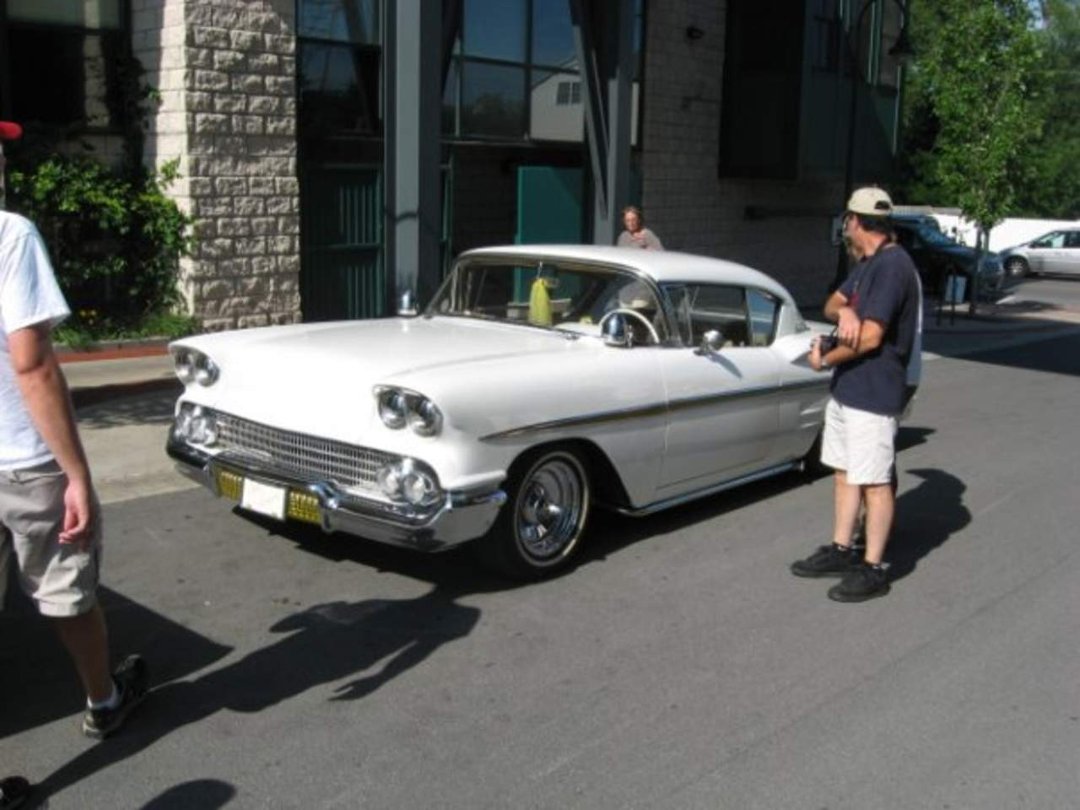 Robert B. Bennett's album, 2008 Cherry Festival Car Cruise