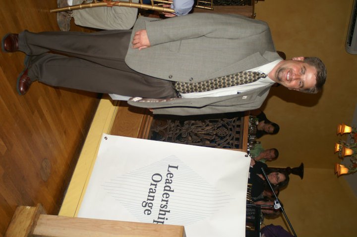 Christine Rolando's album, Leadership Orange Graduation 2010