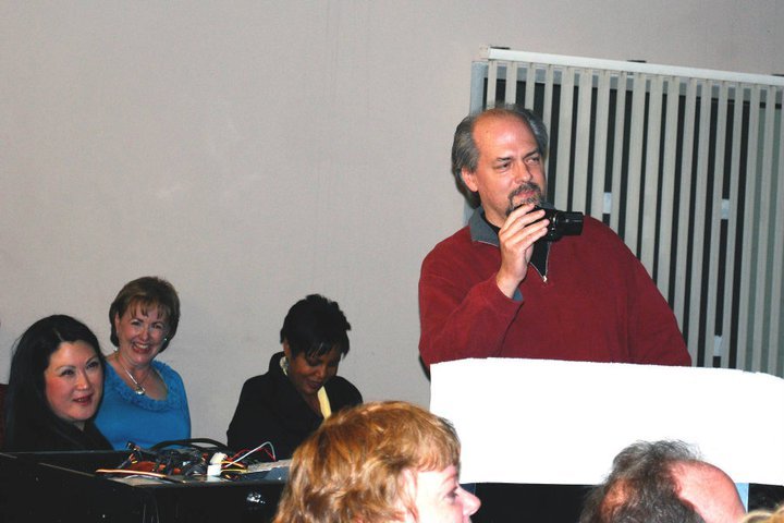 Tim Carlson's album, 1976 Mile High Academy Class Reunion