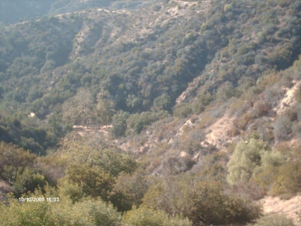 Michael Howard's album, Griffith Park