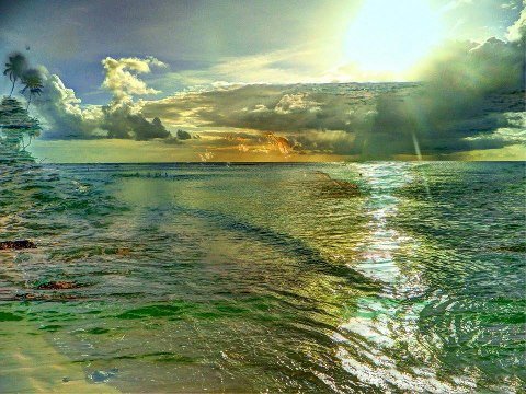 Gary Jones' album, Cover Photos