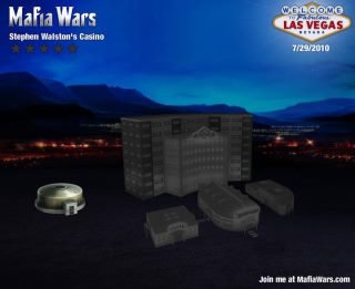 Stephen Walston's album, Mafia Wars: Vegas