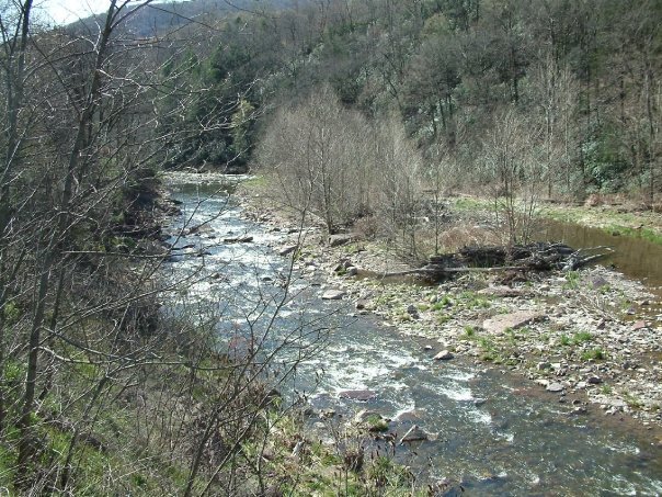 Gregory Condio's album, Fishing Wills Creek