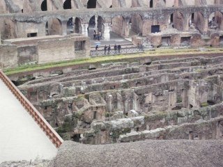 John Wallace's album, Rome 2011