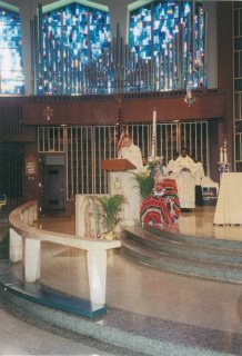 Ellen Frank's album, Work and Ministry