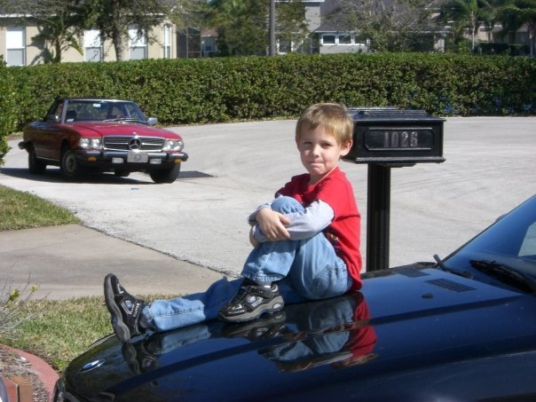 Thomas (Todd) Lenzini's album, FatBoy