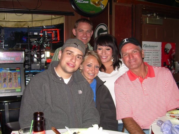 Dixie Rea's album, Schiessl Family 2009