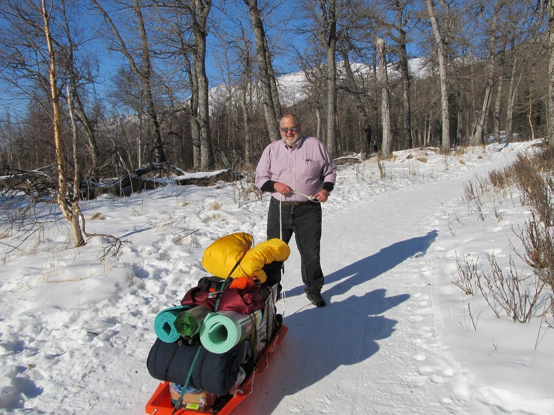 Ralph Heller's album, Iditarod2