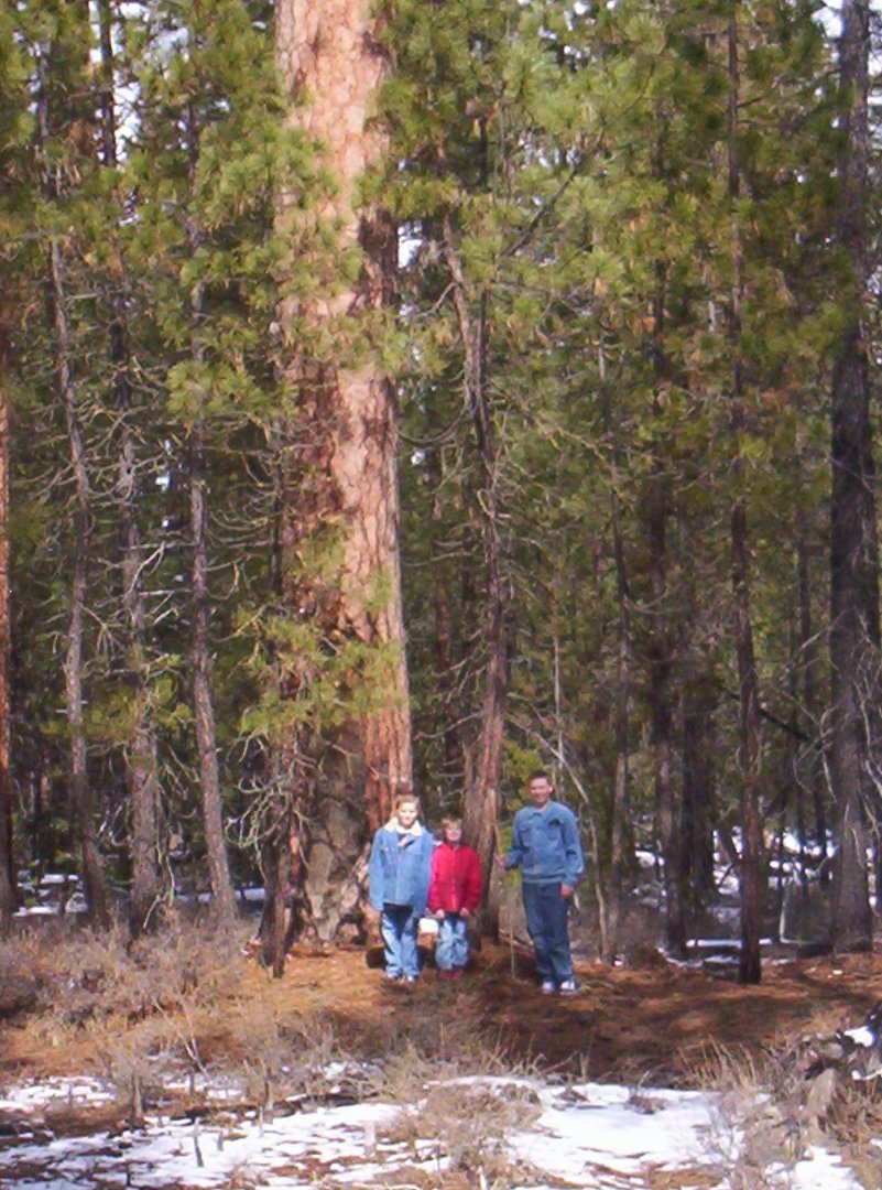 Arthur Scripture's album, 2011 hike