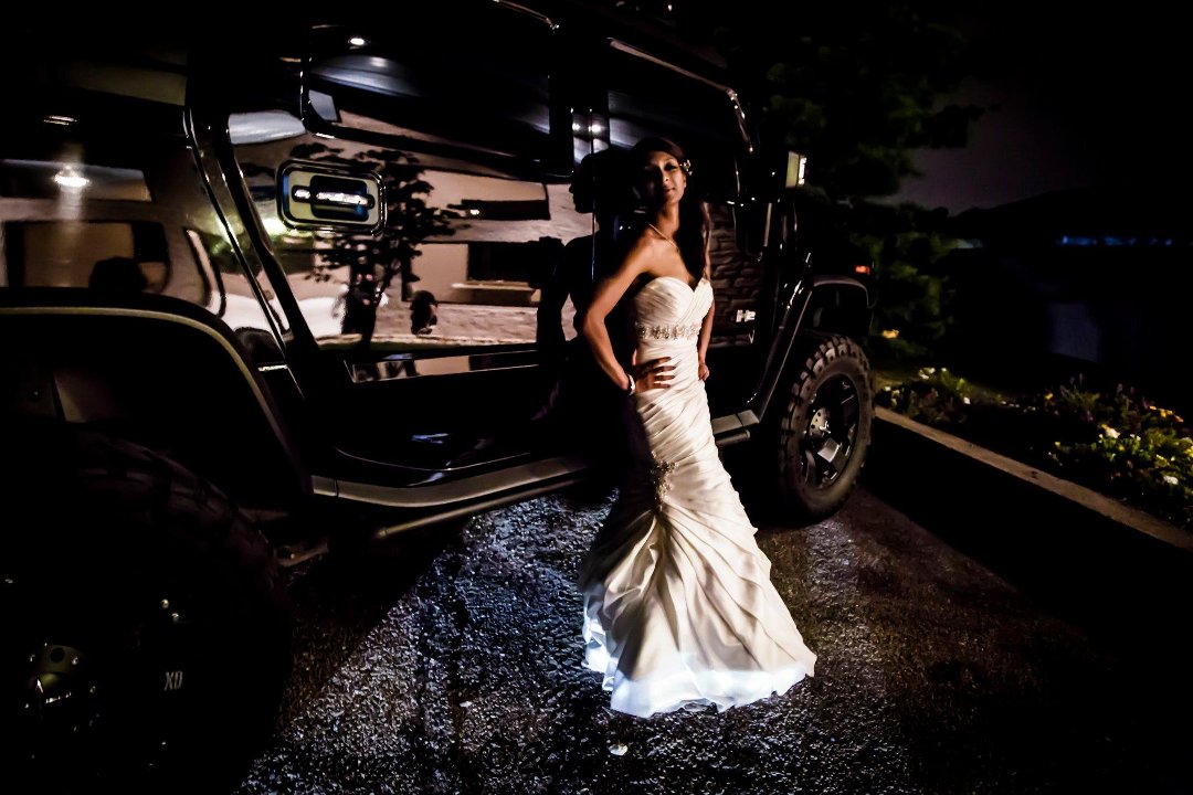 Denise Becker's album, Thanuja and Scott Wedding 06232012