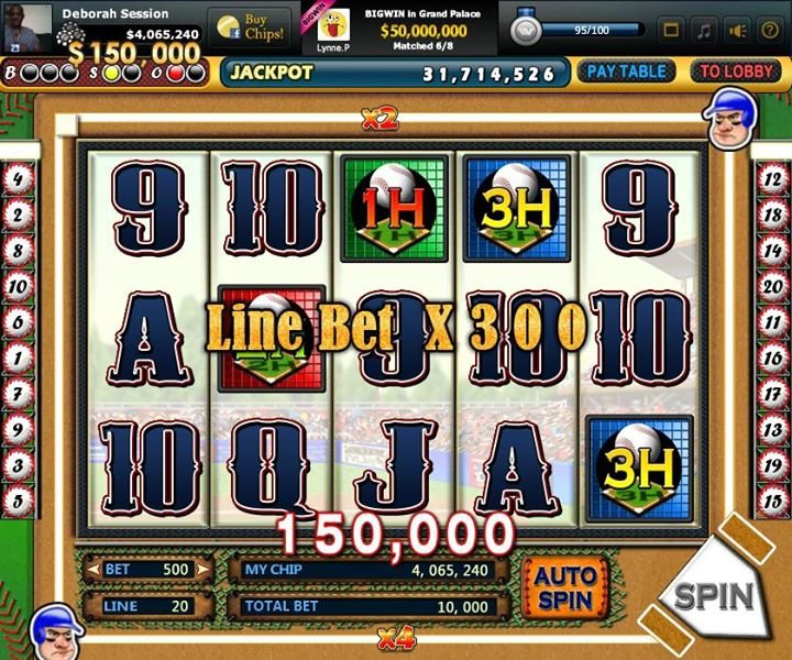 Deborah Session's album, DoubleU Casino Photos