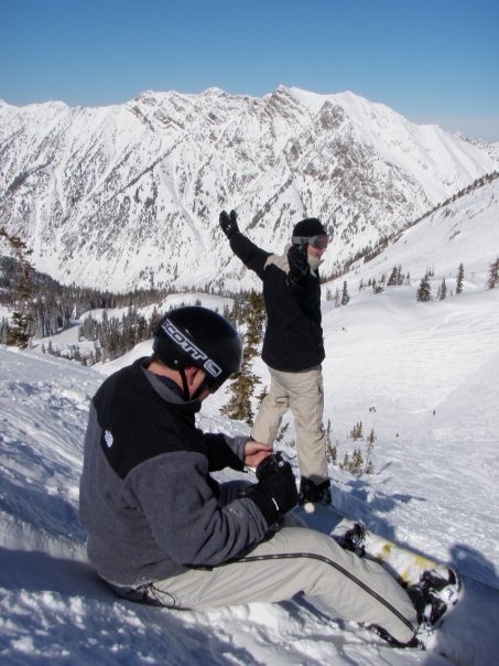 Robert Kramer's album, Utah 08