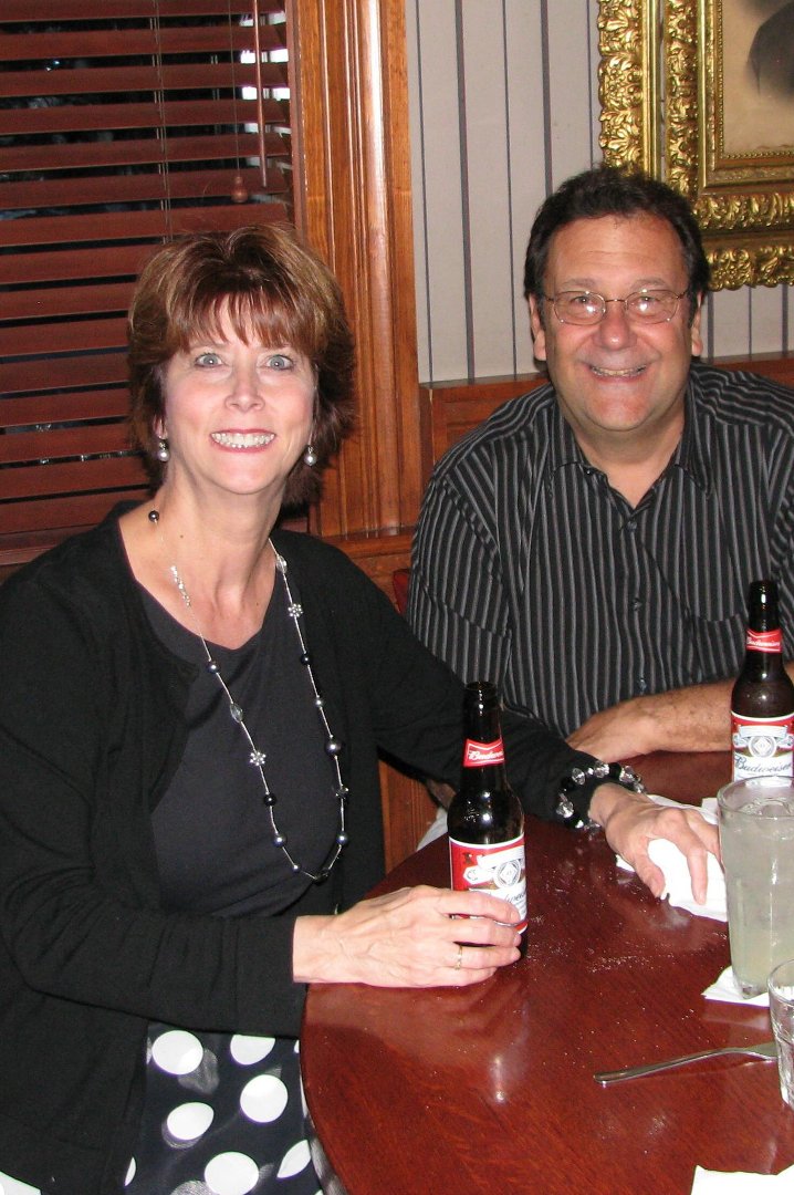 Joel Case's album, 2011 Pam's birthday party Tuckers
