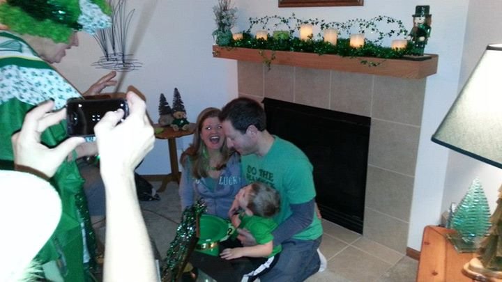 Tim Powers' album, St Patrick's Day 2013