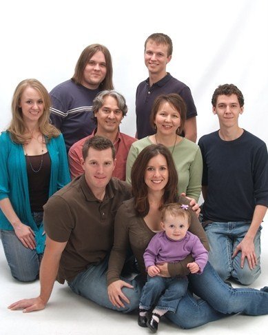 Janet Nash's album, St. Nash Clan