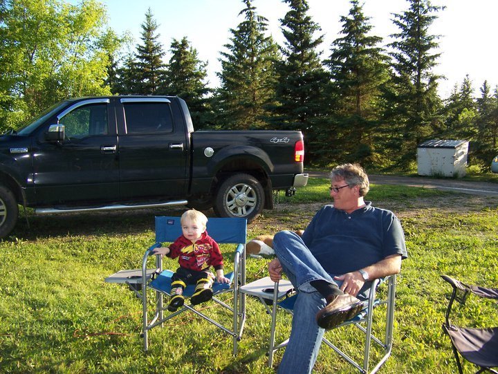 Gord Read's album, Cover Photos