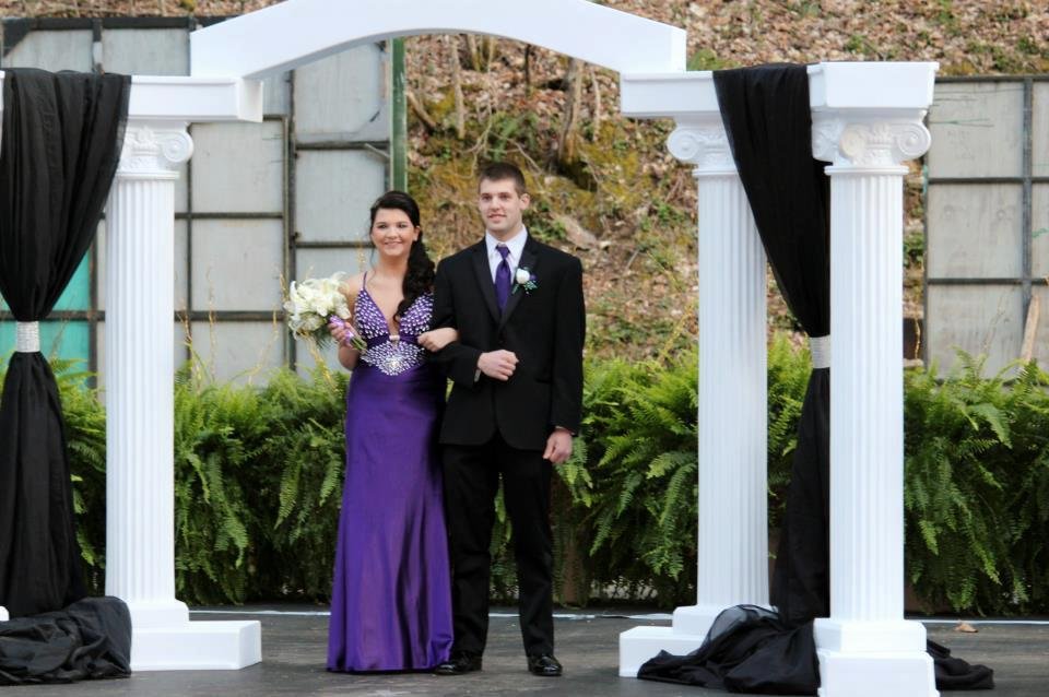 Michelle Goble's album, Taylor's Senior Prom!