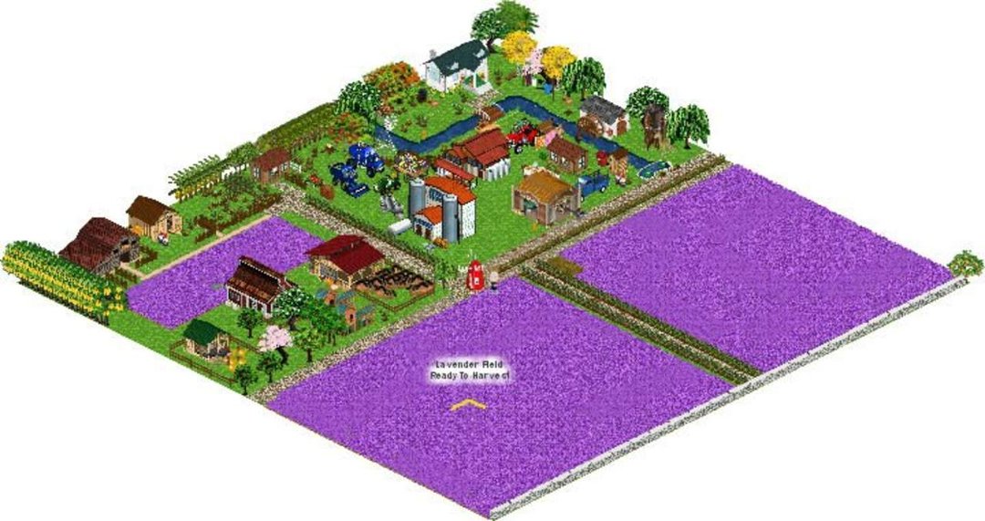 james schmidt's album, Farm Town Photos