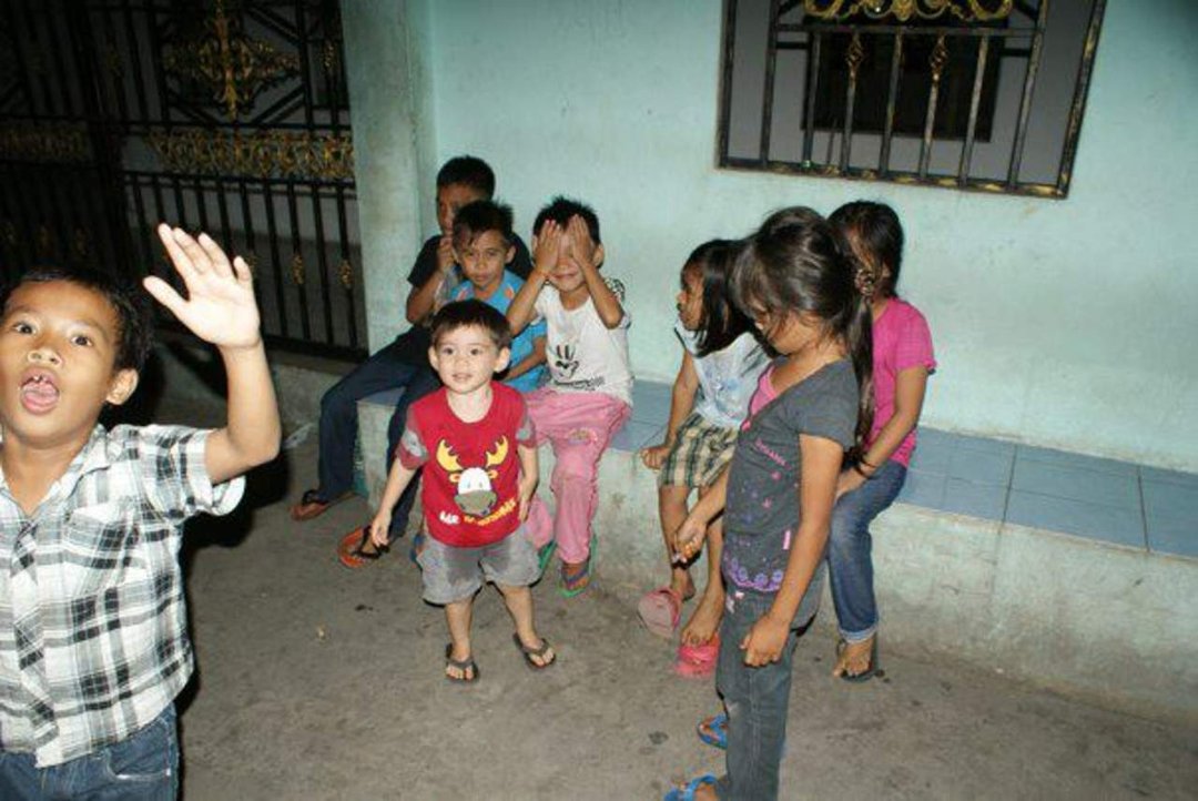 Michael Kovalio's album, Borneo 2011