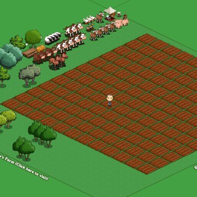 Bruce Nutter's album, FarmVille Photos