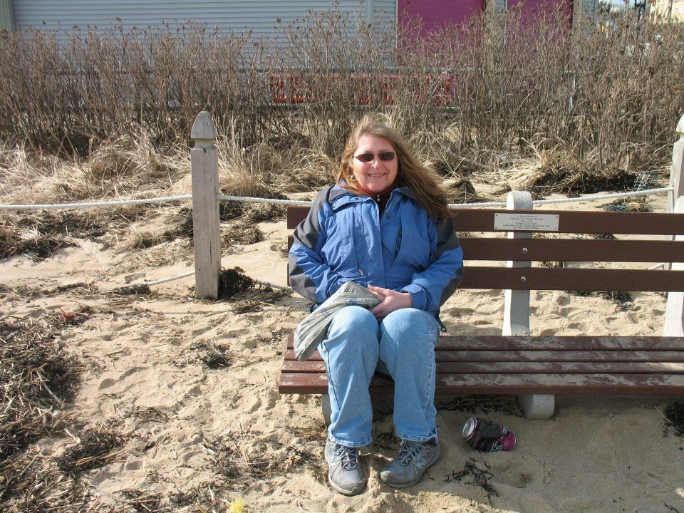Mike Smith's album, A Day at The Beach
