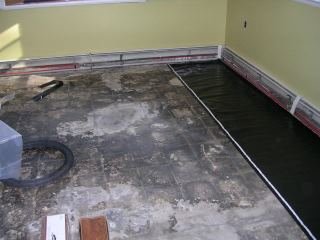 Anthony Catalano's album, house
