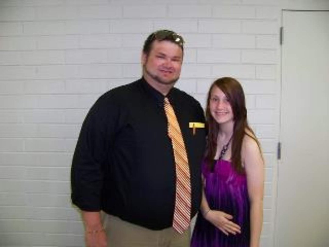 Charles Case's album, Shelby's 8th Grade Graduation