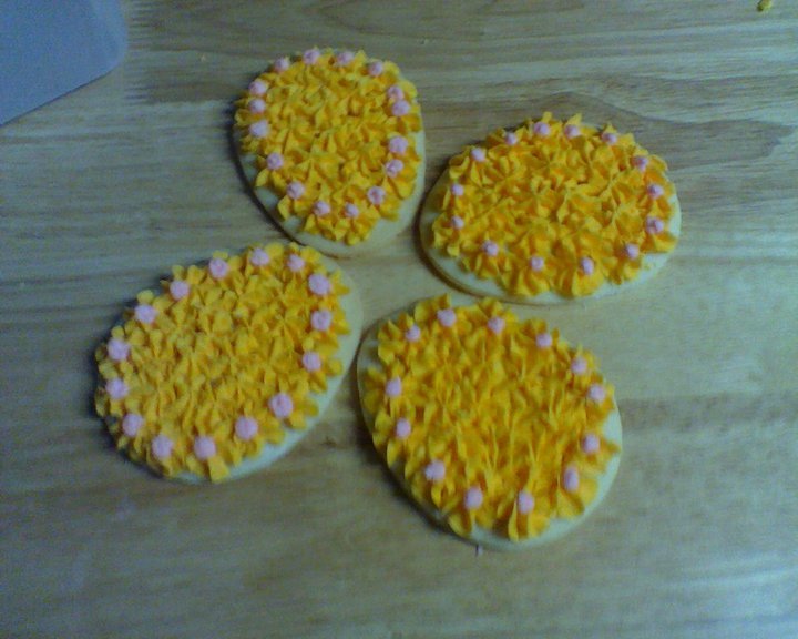Joan Rainwater's album, scrappin cookies and cakes