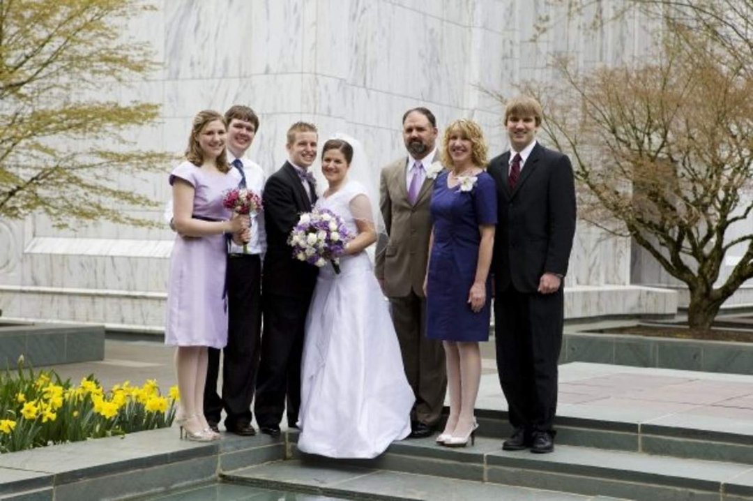 Ryan Ford's album, the wedding :) !!!