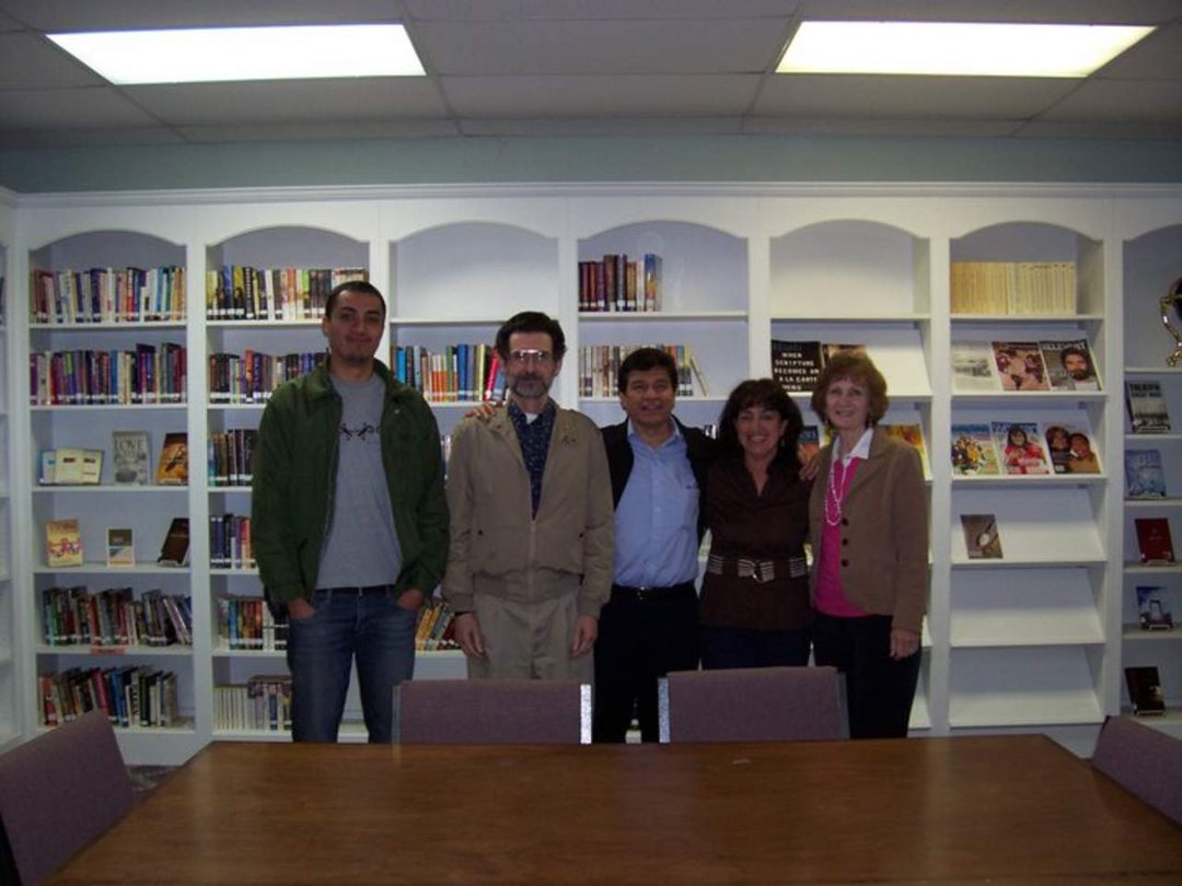 Phyllis McAndrew's album, Perez and McAndrew families