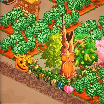 Barbara Truffa's album, FarmVille Photos