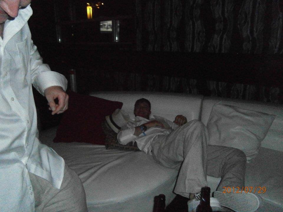 Josh Fix's album, The After Party