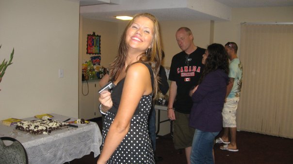 Sandy Beeksma's album, Carly's 30th