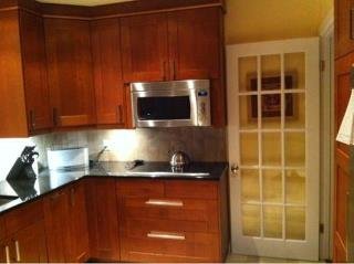 Tony Raccio's album, My home renovations